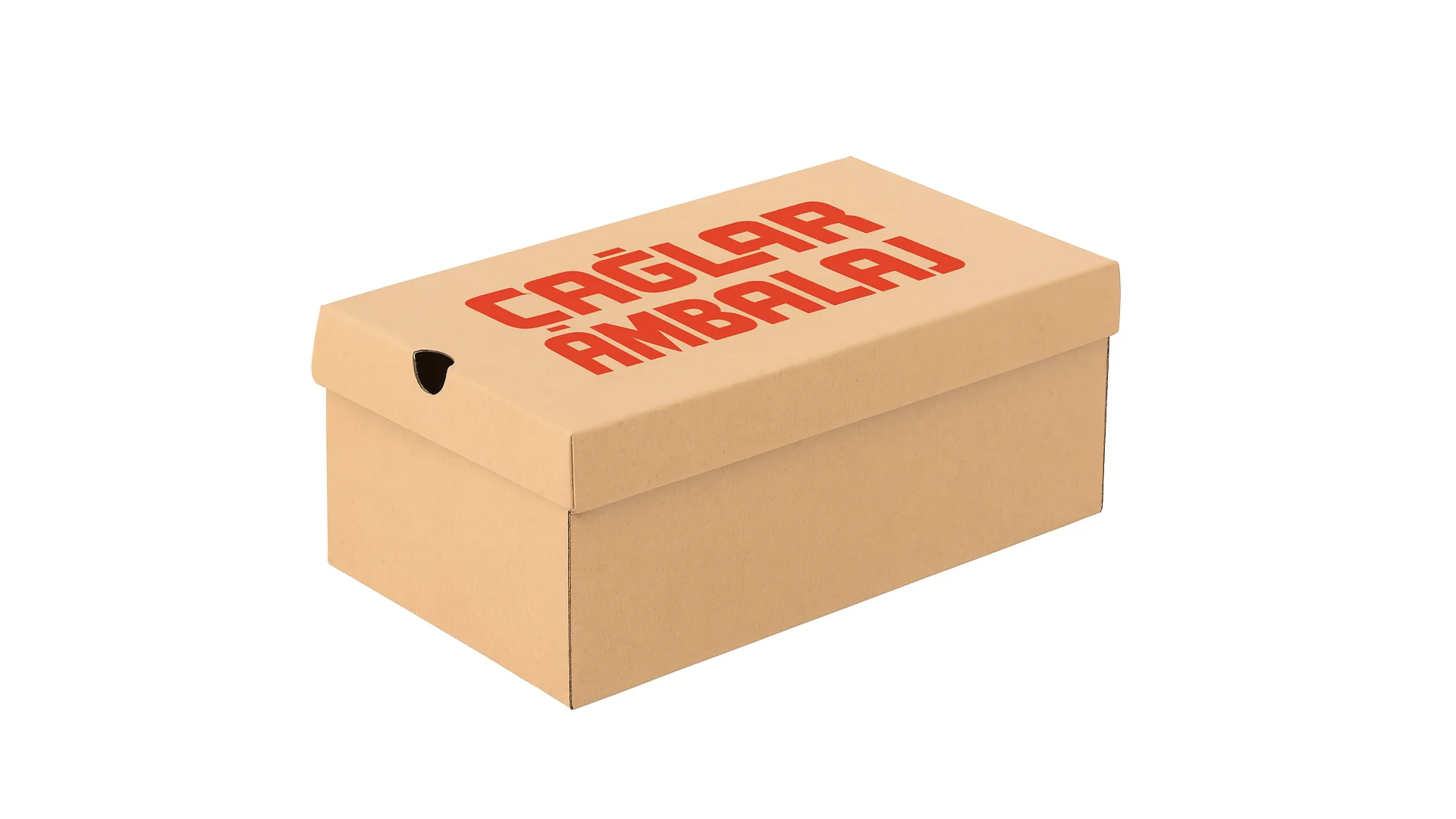 Karton Ayakkabı Kutusu