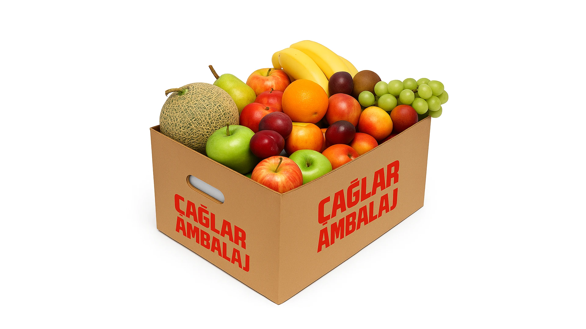 Karton Taşıma Sepeti