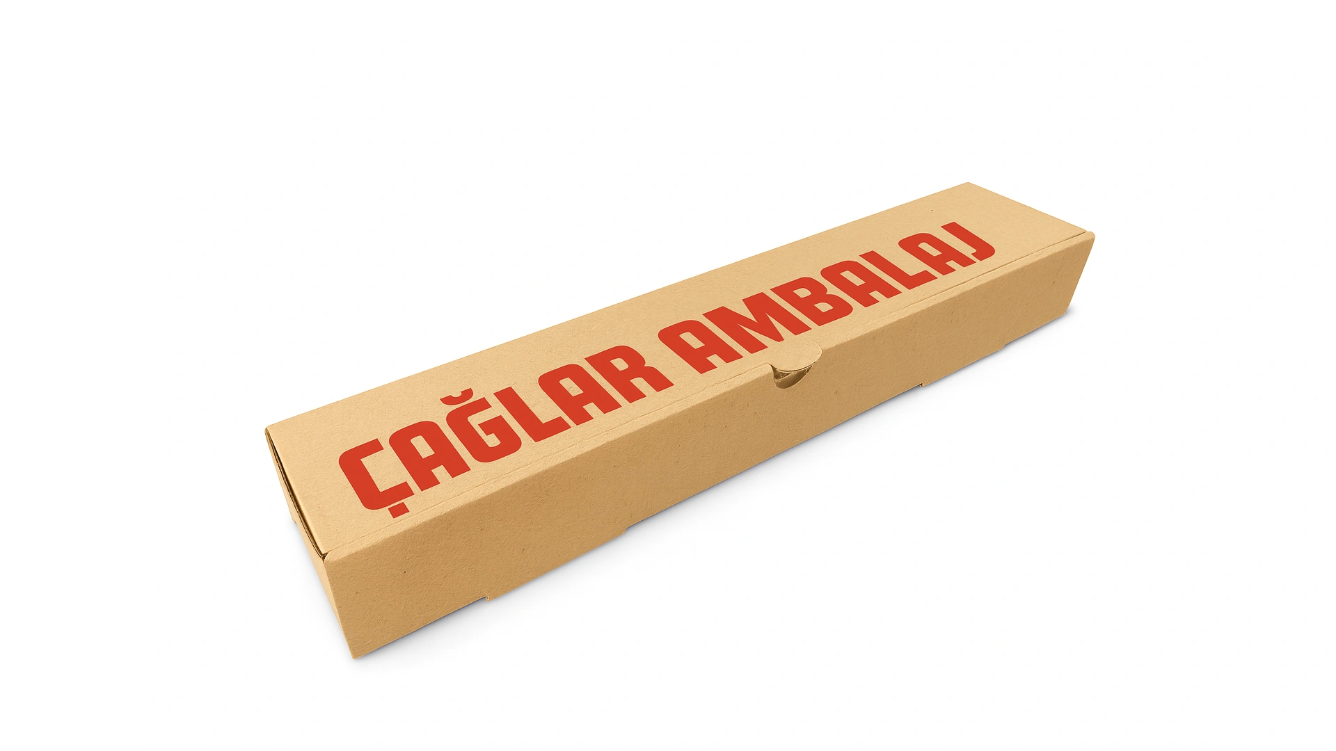 Karton Dürüm Kutusu