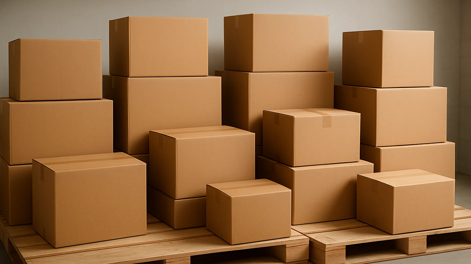 Özel Ölçü Karton Kutu