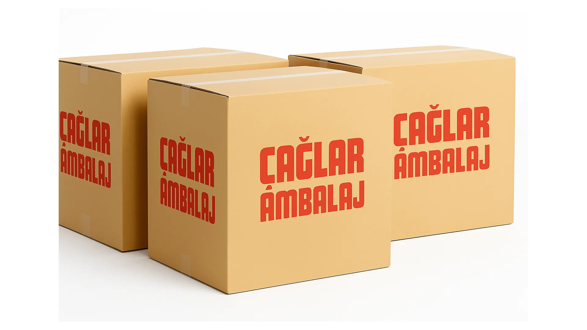 Büyük Boy Karton Koli