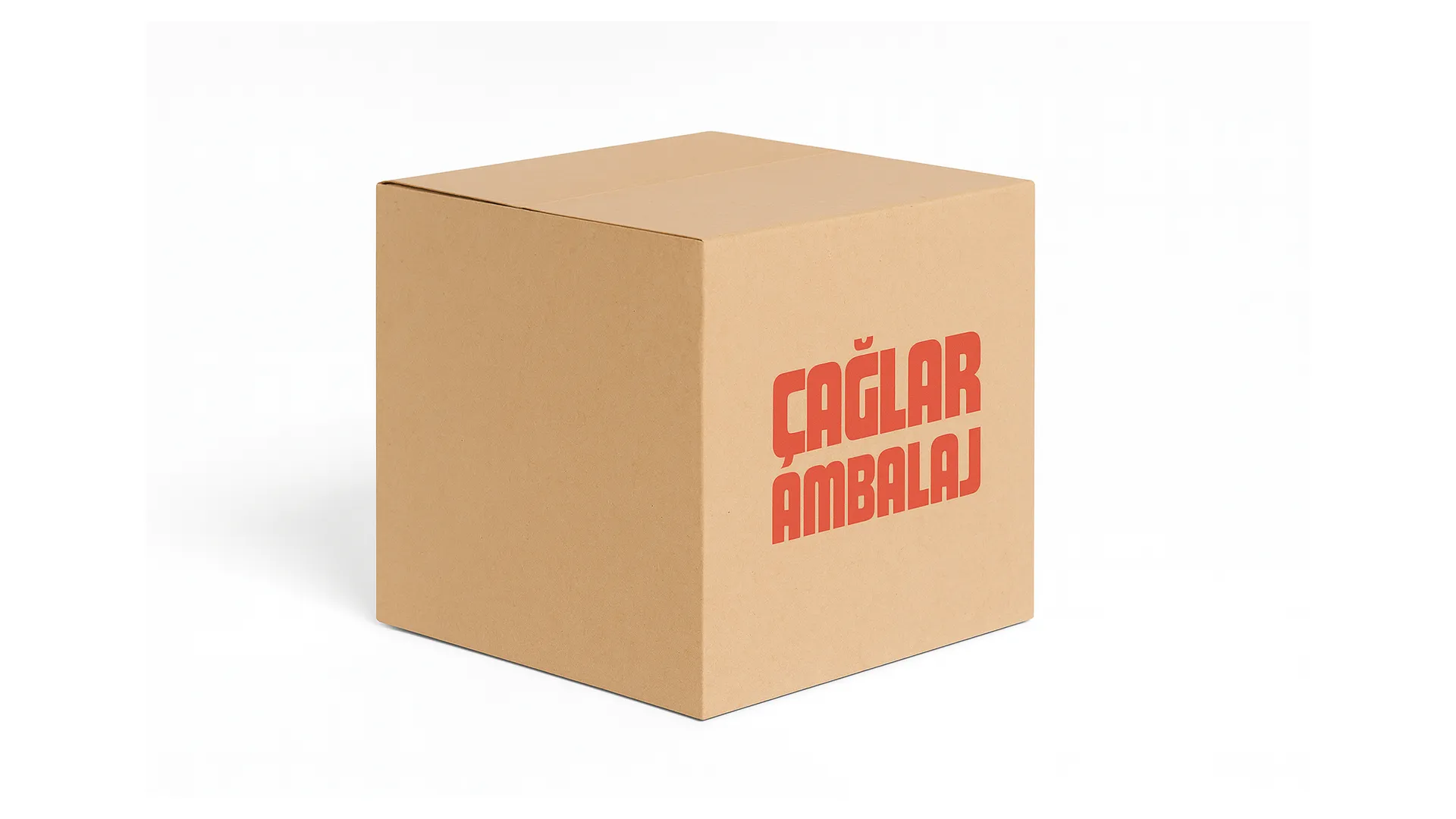 Orta Boy Karton Koli