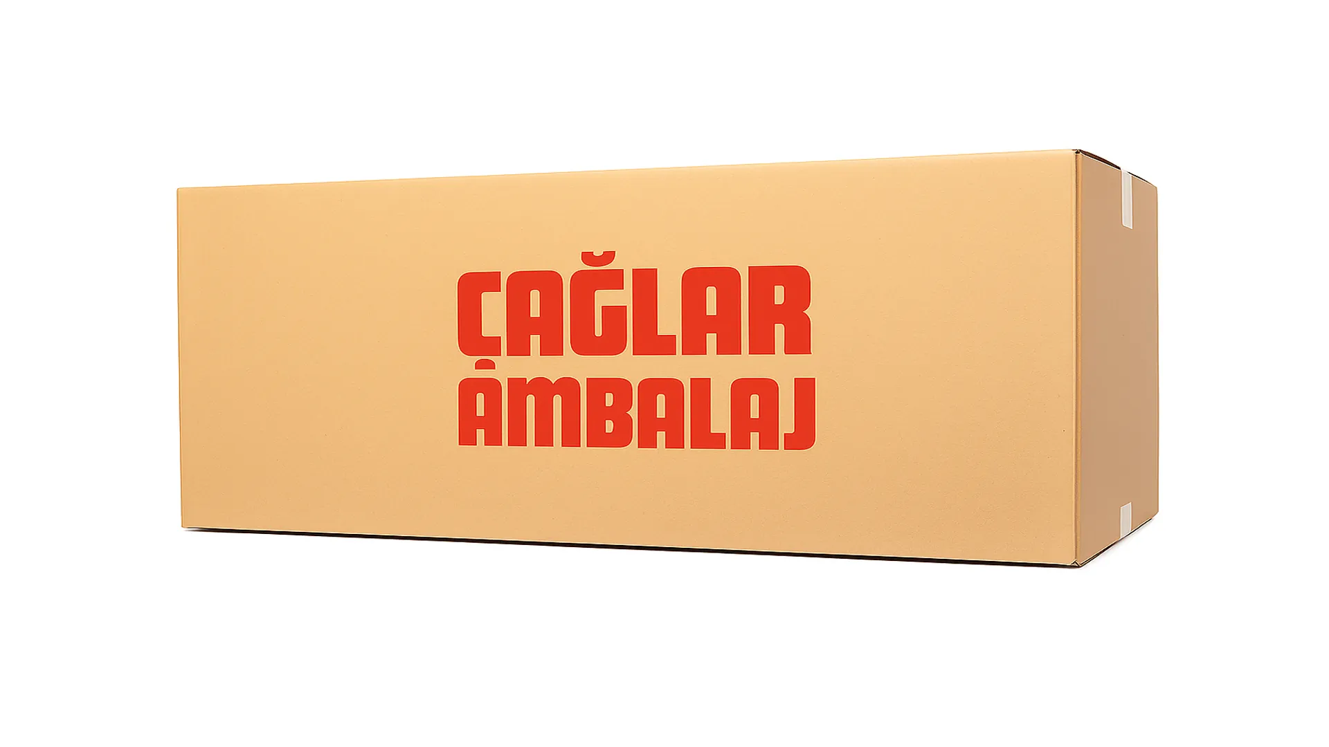 Dikdörtgen Karton Koli